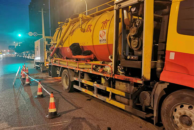 閉路電視檢測在管道修復中的應用